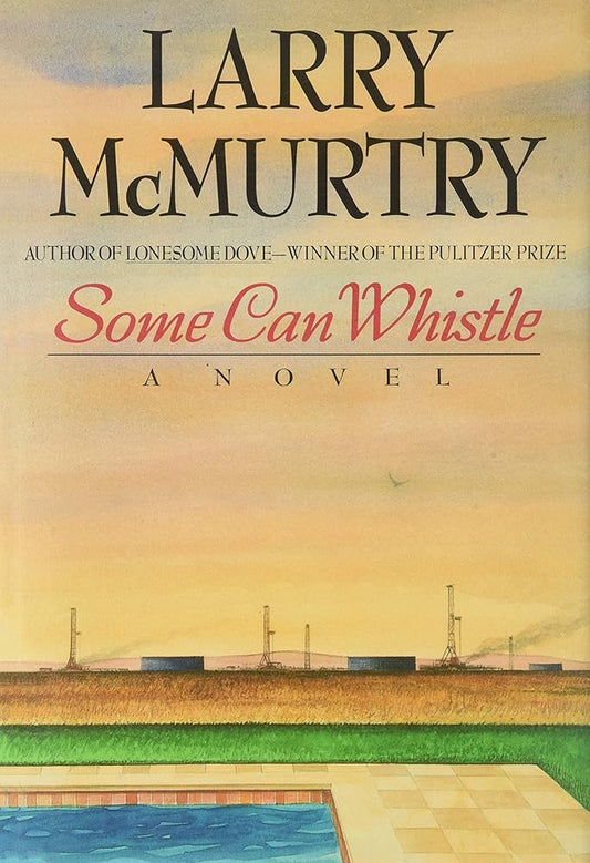 Some Can Whistle cover image