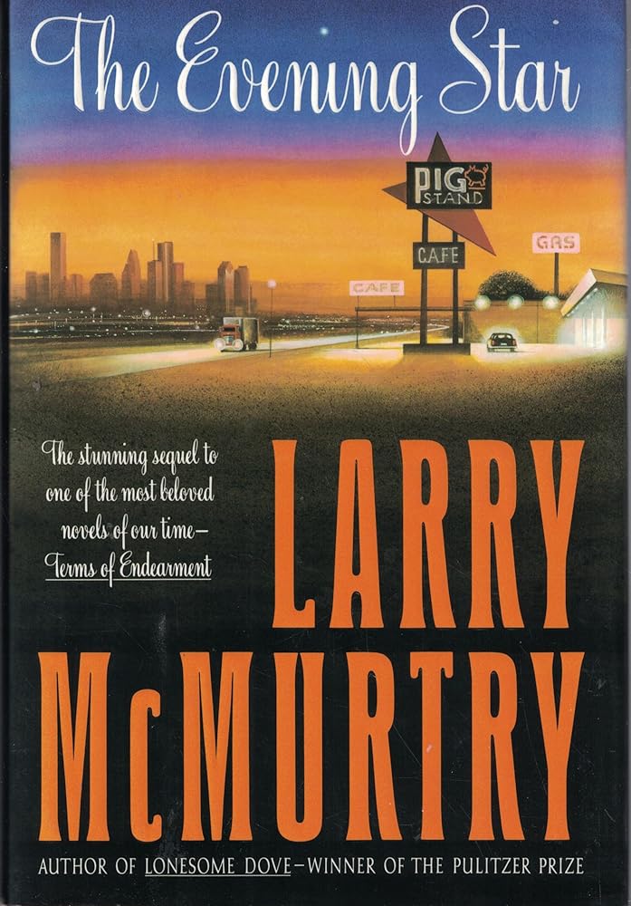 The Evening Star: A Novel cover image