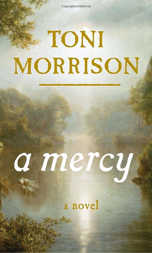 A Mercy cover image