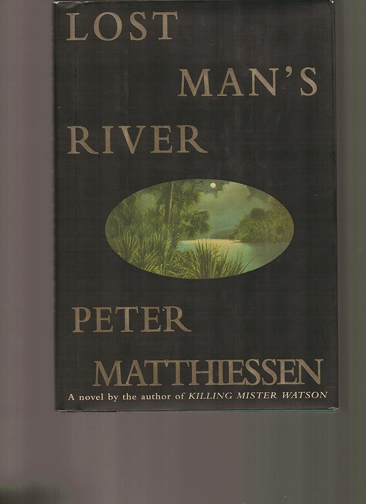 Lost Man's River cover image