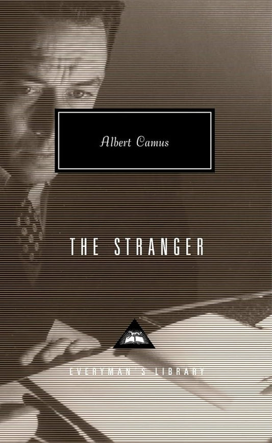 The Stranger cover image