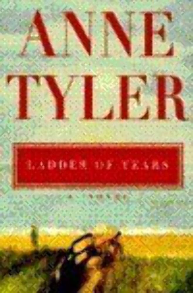 Ladder Of Years cover image