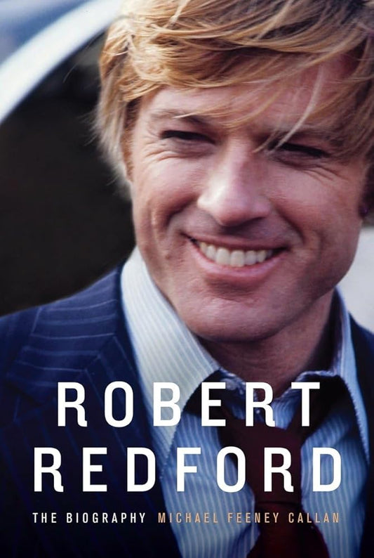 Robert Redford: The Biography cover image