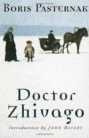 Doctor Zhivago cover image