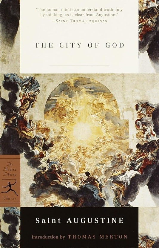 The City of God (Modern Library Classics) cover image