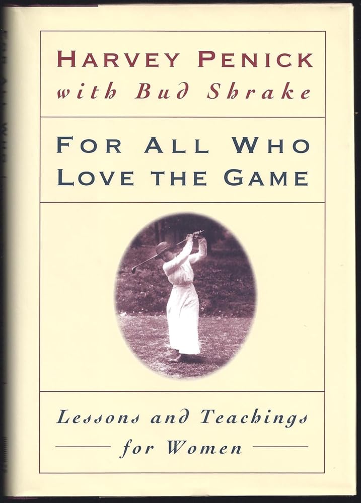 For All Who Love the Game: Lessons and Teachings for Women cover image