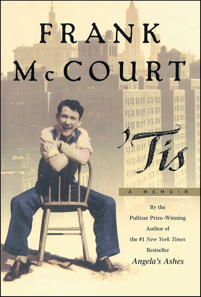 'Tis: A Memoir cover image