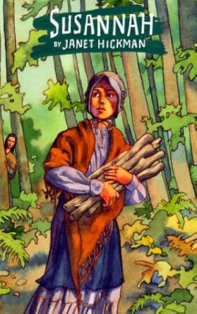Susannah cover image