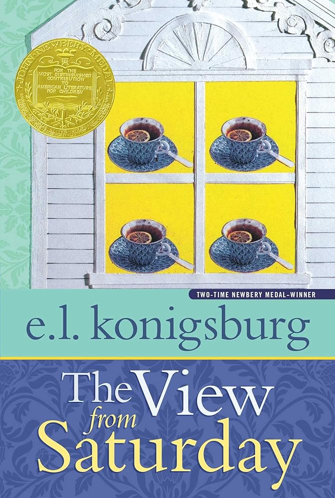The View from Saturday cover image