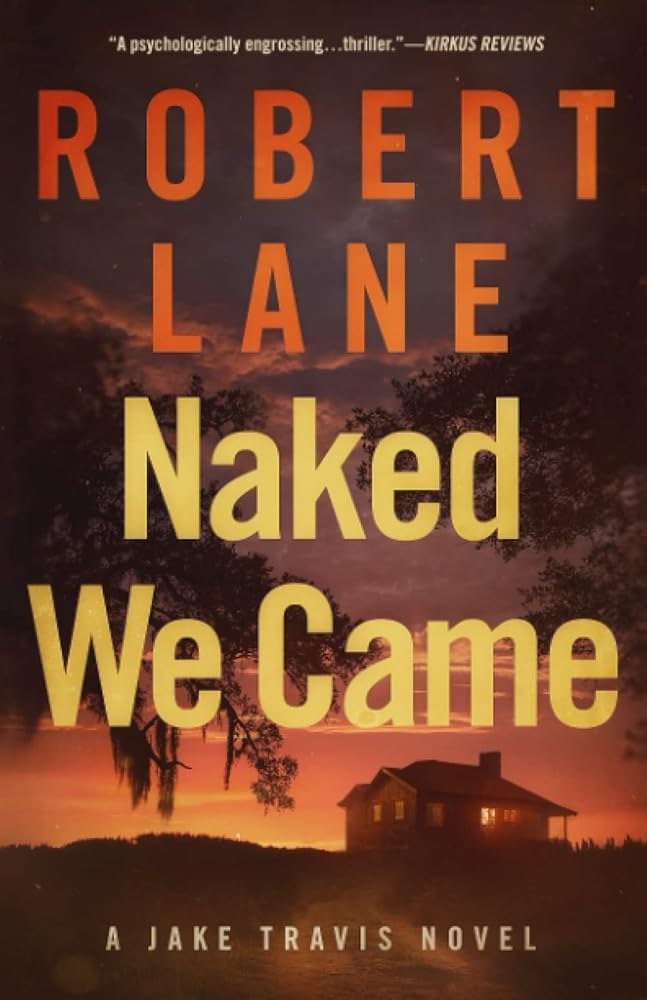Naked We Came (Jake Travis) cover image