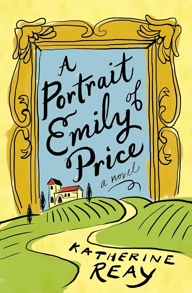 A Portrait of Emily Price cover image