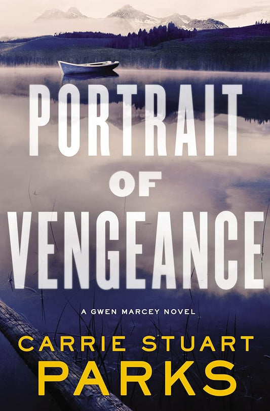 Portrait of Vengeance (A Gwen Marcey Novel) cover image
