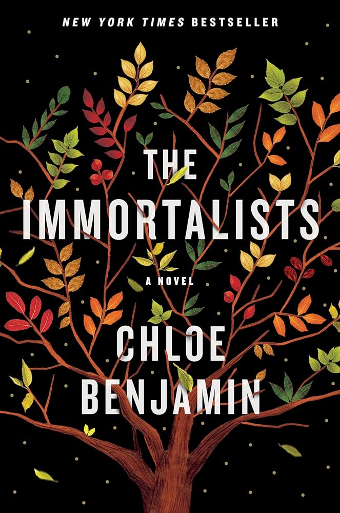 The Immortalists cover image