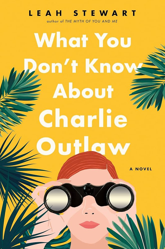 What You Don't Know About Charlie Outlaw cover image