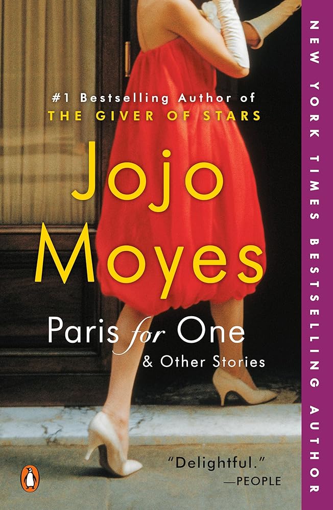 Paris for One and Other Stories cover image