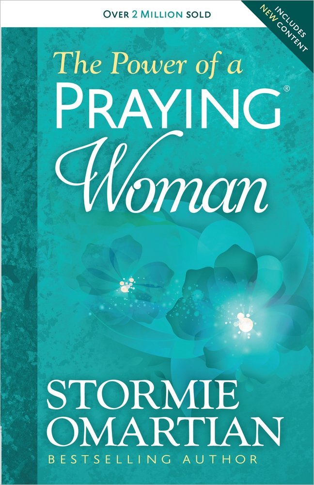 The Power of a Praying Woman cover image