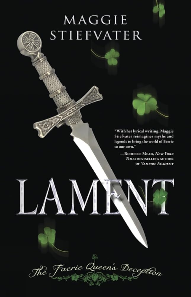 Lament: The Faerie Queen's Deception (A Lament Novel) cover image