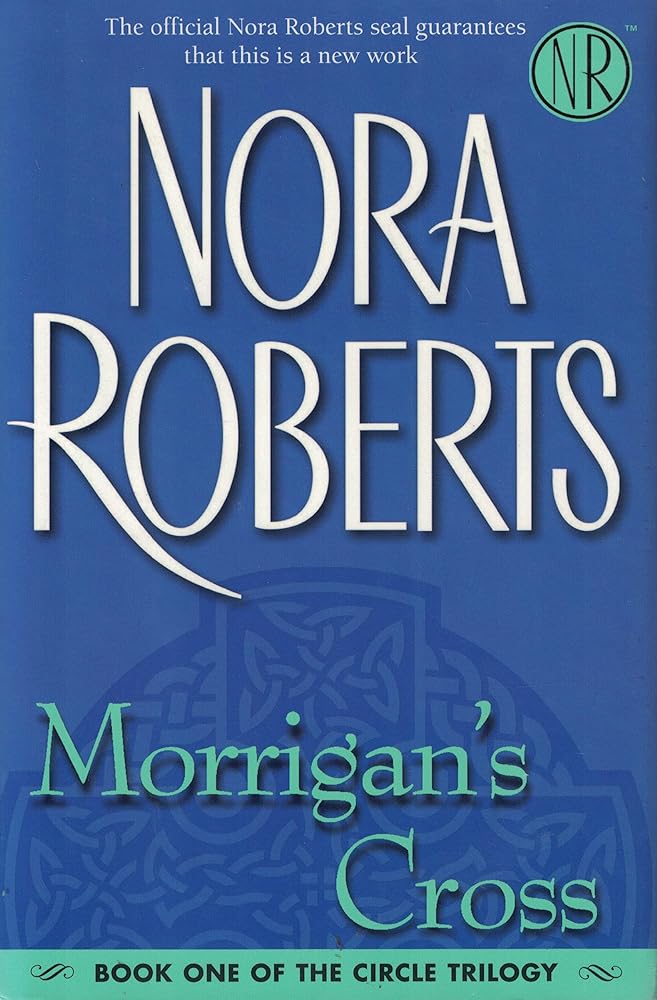 Morrigan's Cross (Circle Trilogy, Volume 1) cover image
