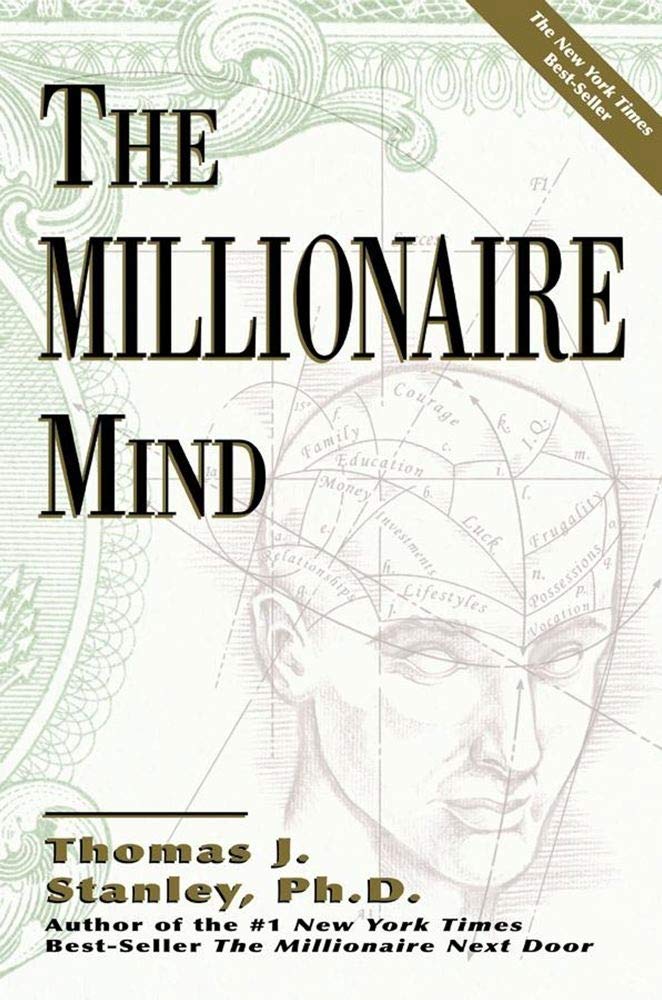 The Millionaire Mind cover image