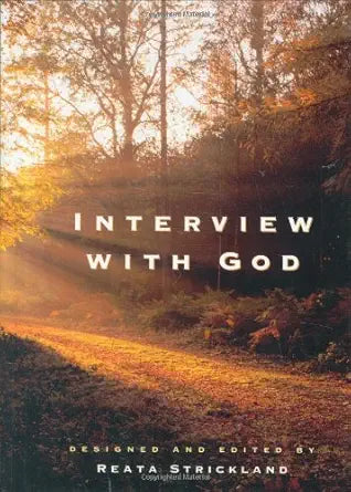 Interview with God cover image