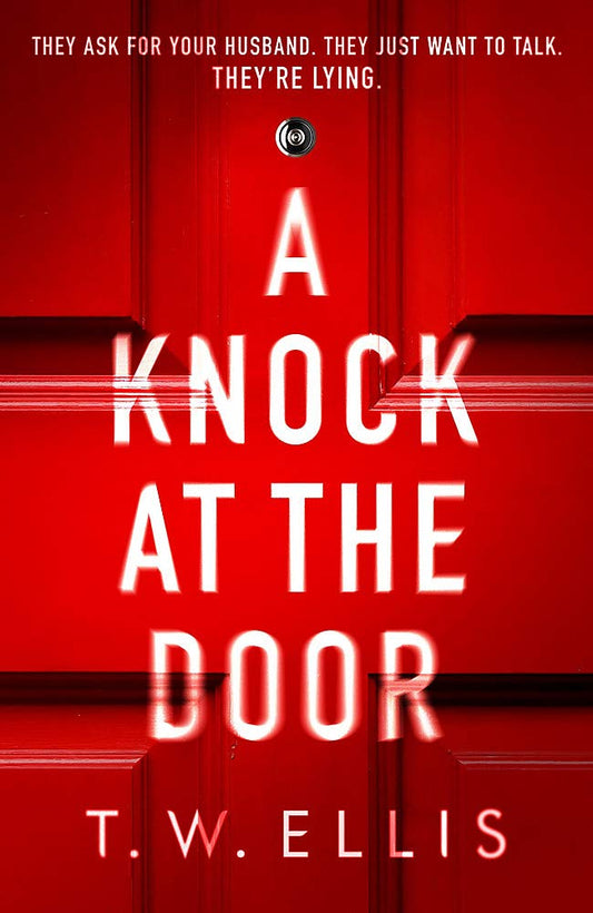 A Knock At The Door LIBRARY cover image