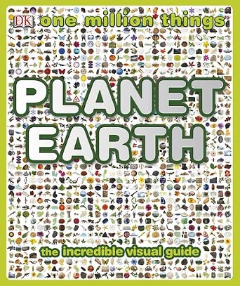 One Million Things: Planet Earth cover image
