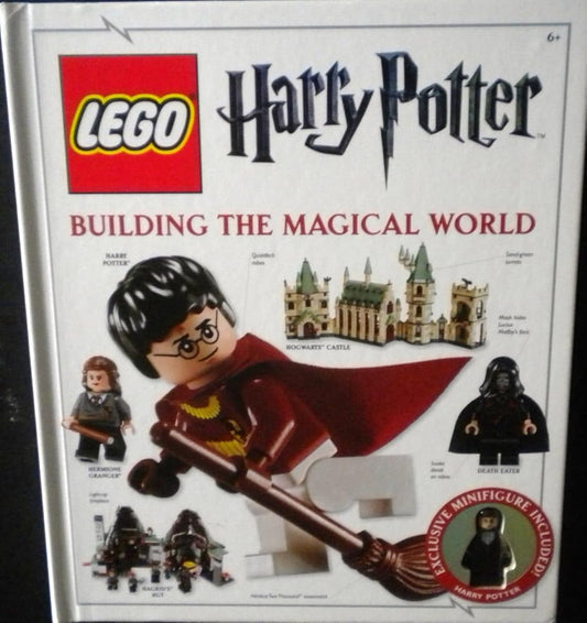 LEGO Harry Potter: Building the Magical World cover image