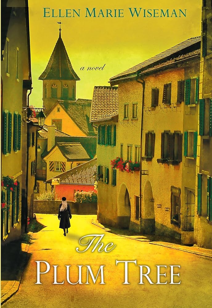 The Plum Tree cover image