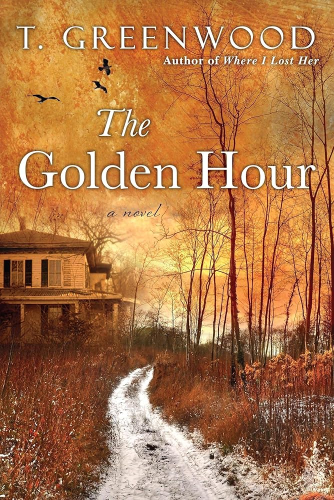 The Golden Hour cover image