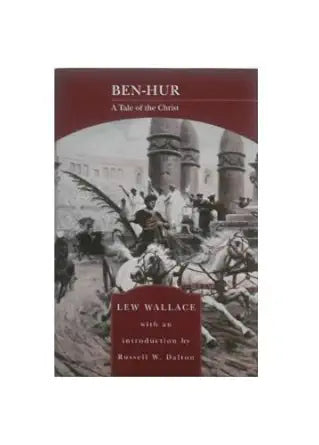 Ben-Hur: A Tale of the Christ cover image