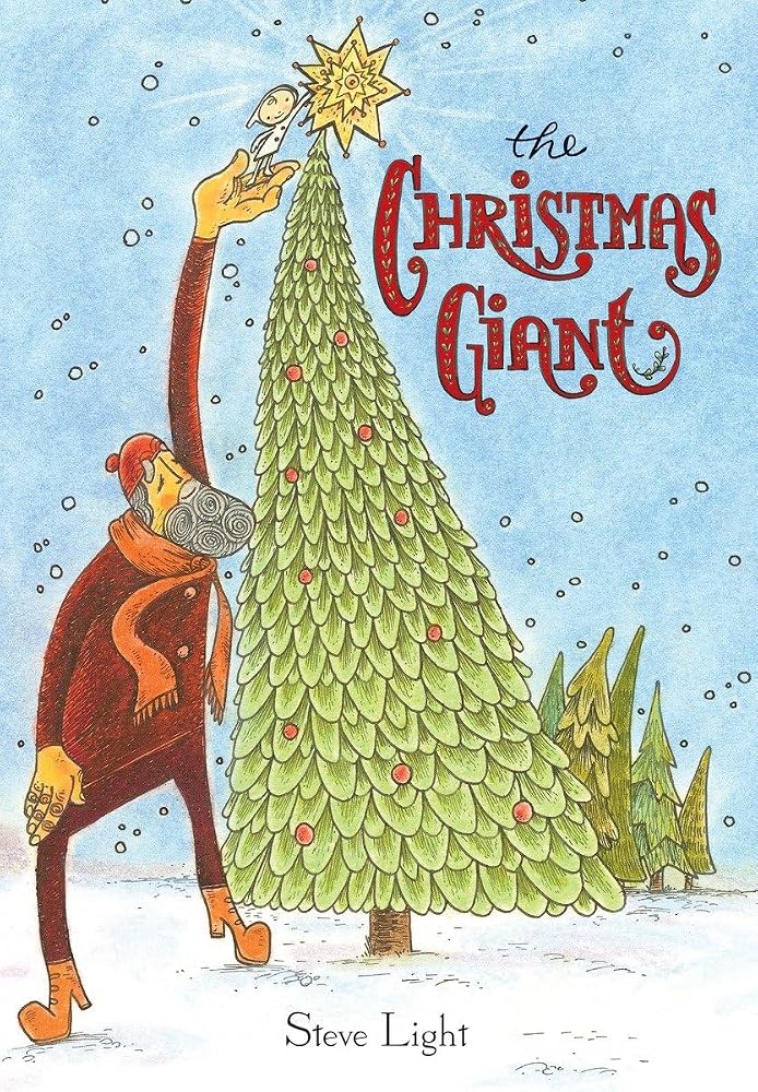 The Christmas Giant cover image