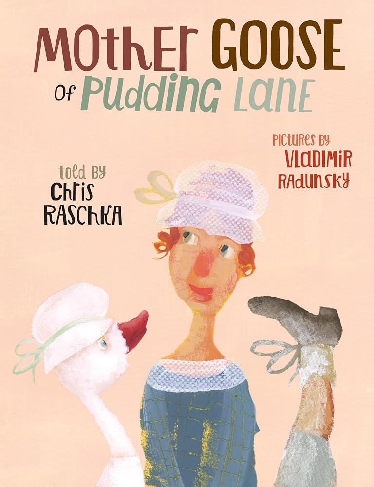Mother Goose of Pudding Lane cover image