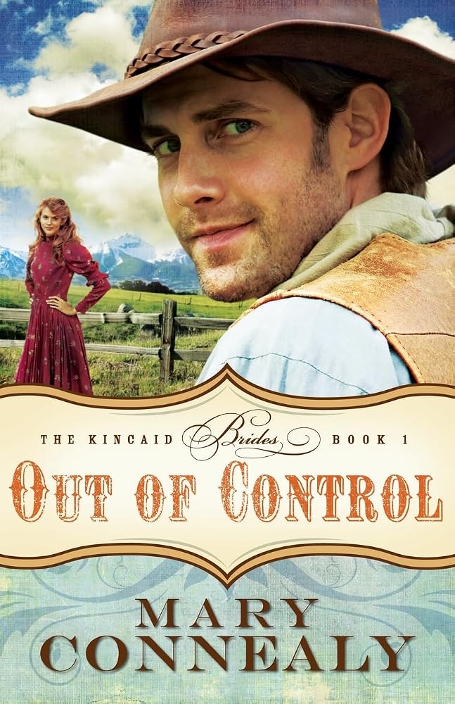 Out of Control (The Kincaid Brides Book 1) cover image