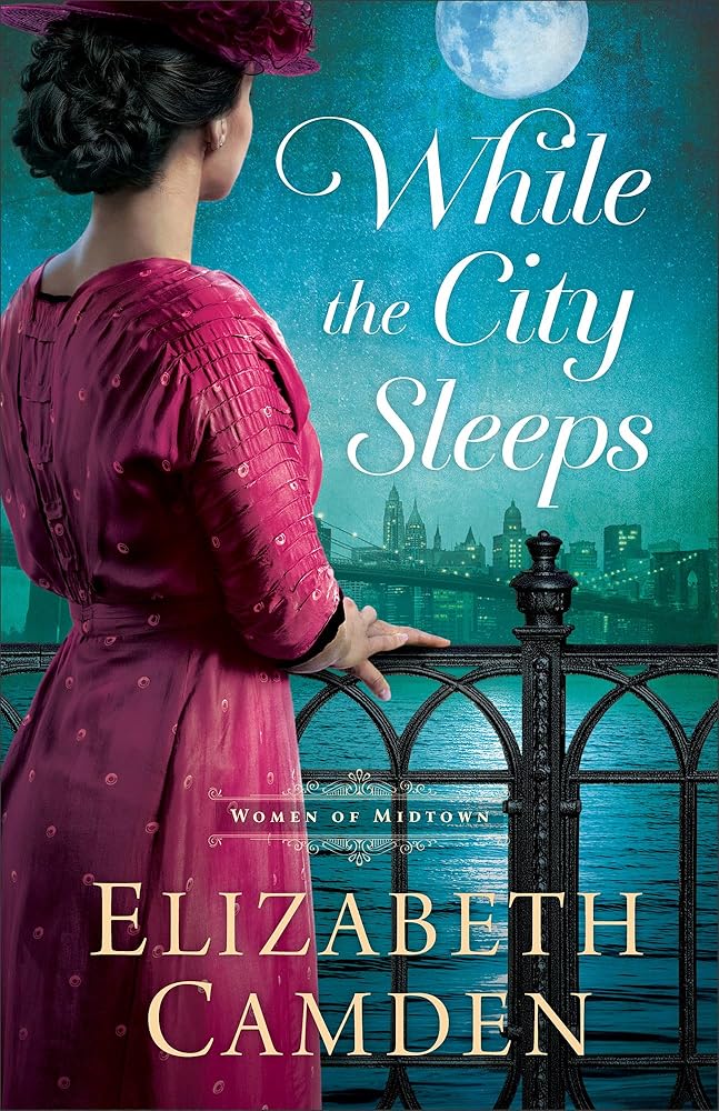 While the City Sleeps (Women of Midtown) cover image