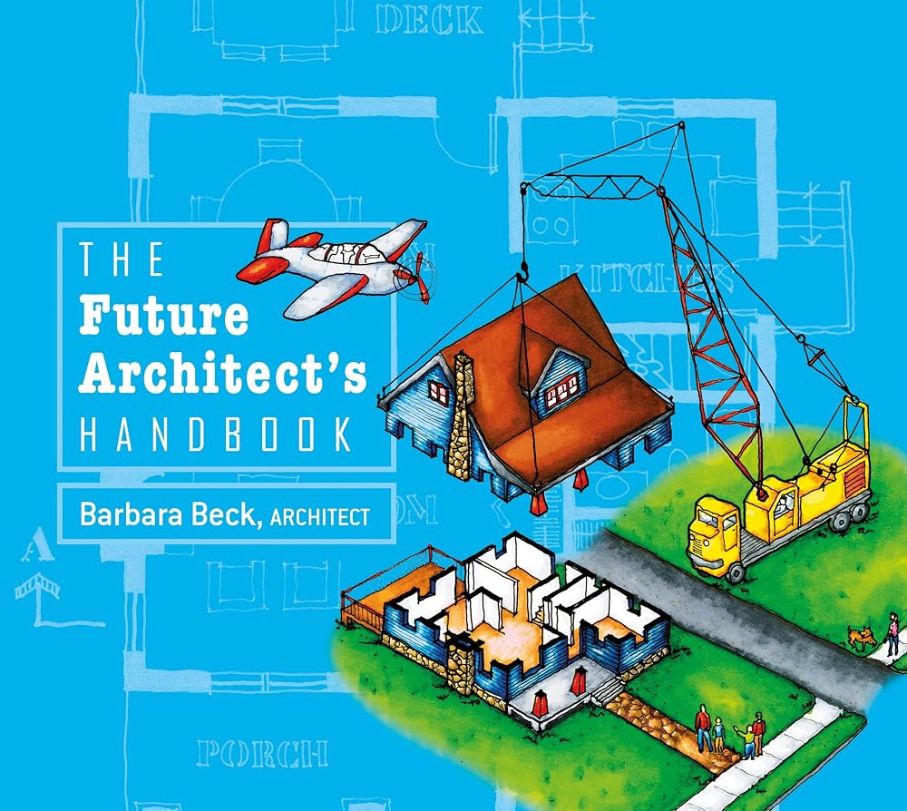 Future Architect's Handbook cover image