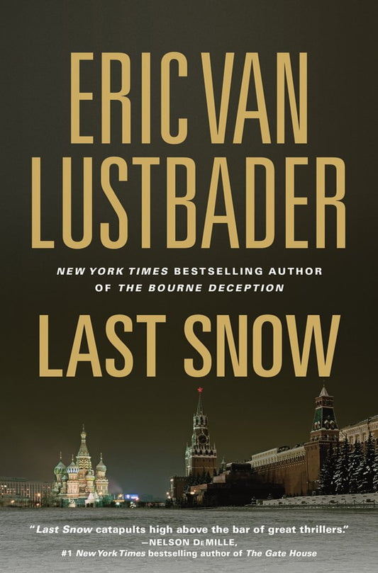 Last Snow (Jack McClure/Alli Carson Novels) cover image