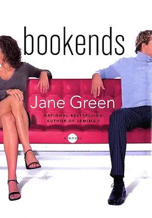 Bookends: A Novel cover image