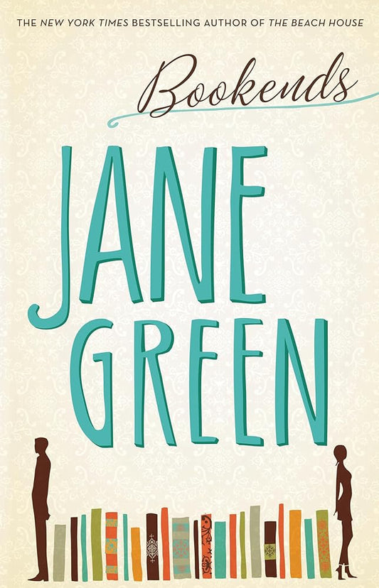 Bookends: A Novel cover image