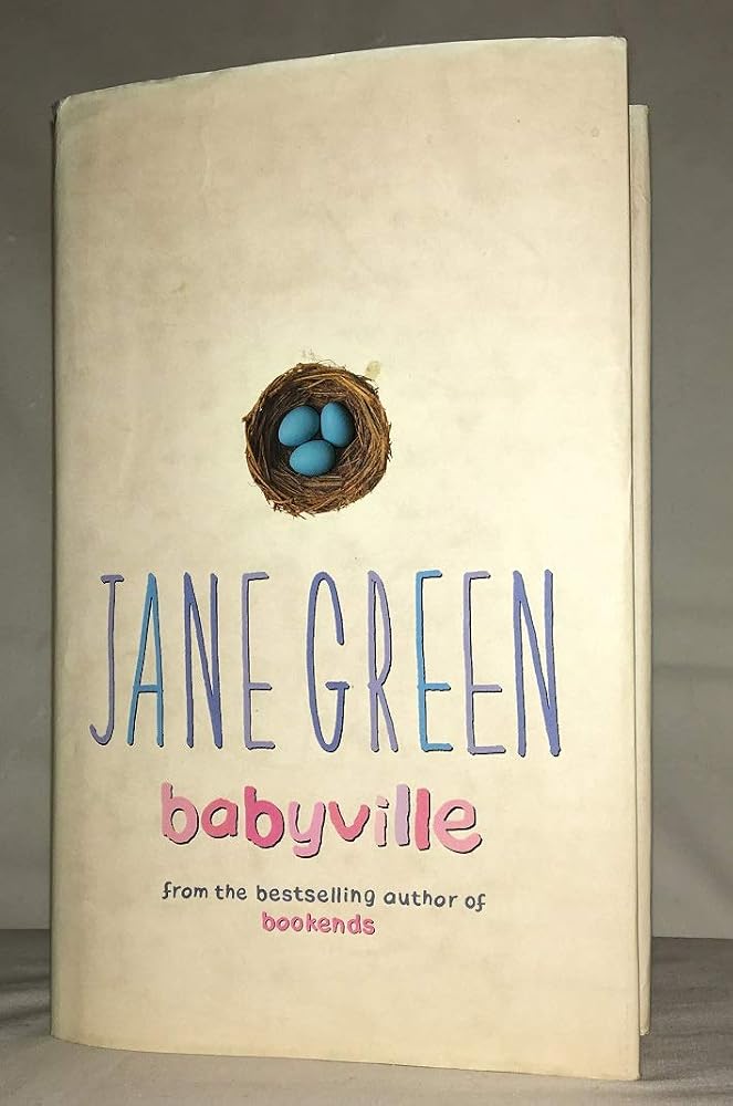 Babyville: A Novel cover image