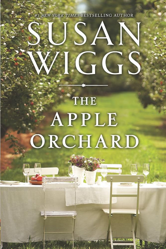 The Apple Orchard (The Bella Vista Chronicles) cover image