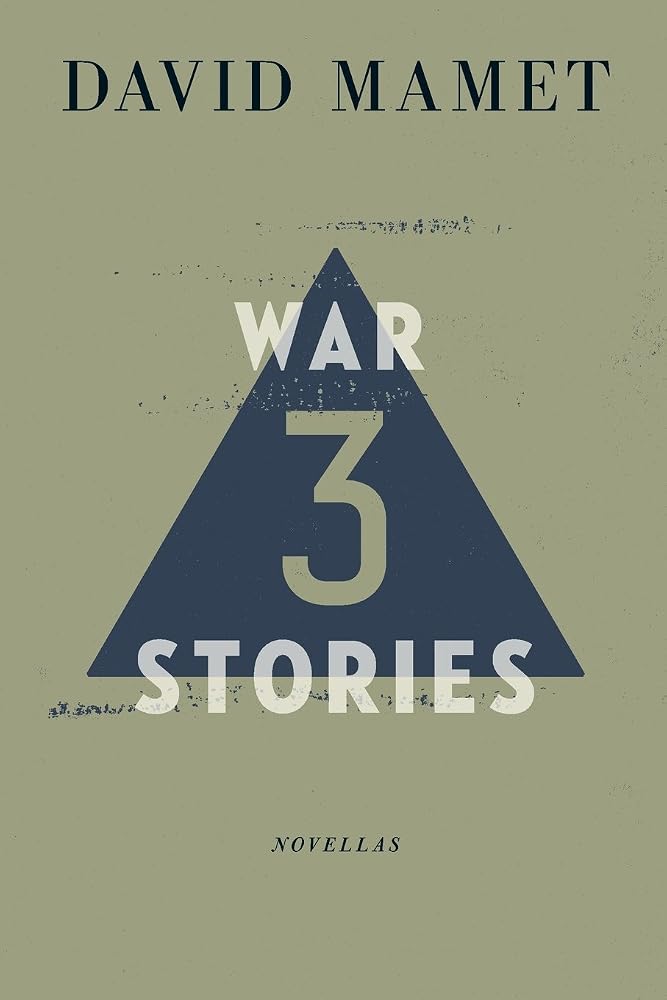 Three War Stories cover image