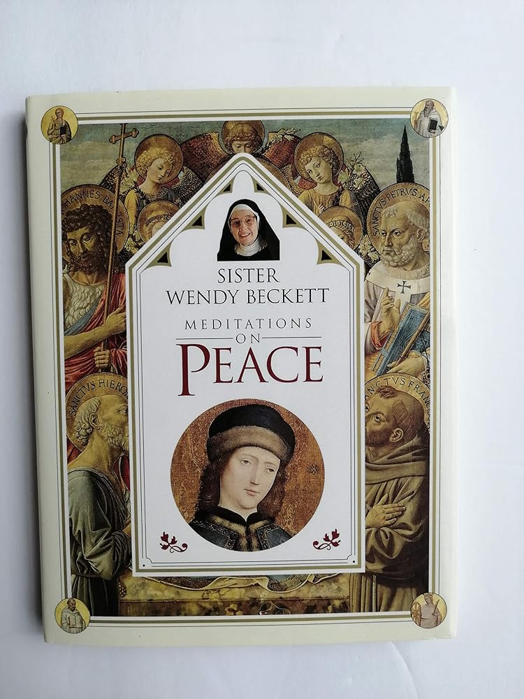 Sister Wendy's Meditations on Peace cover image