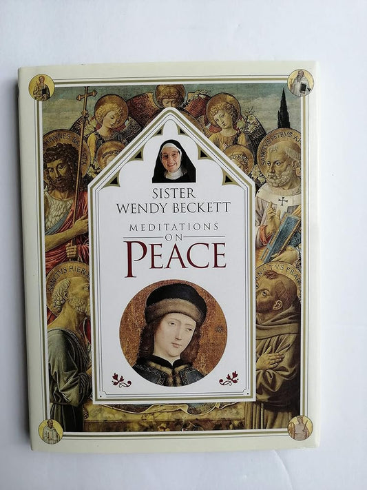 Sister Wendy's Meditations on Peace cover image