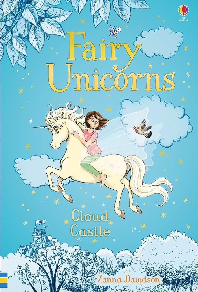 Cloud Castle (Fairy Unicorns 2) cover image