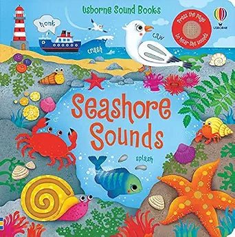 Seashore Sounds cover image