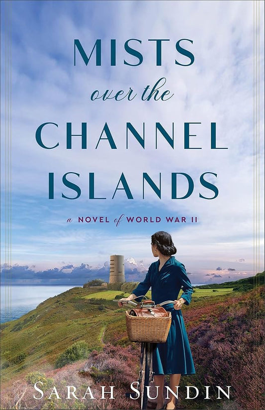 Mists over the Channel Islands: World War II Enemies-to-Lovers Historical Romance Set in the British Channel Islands cover image