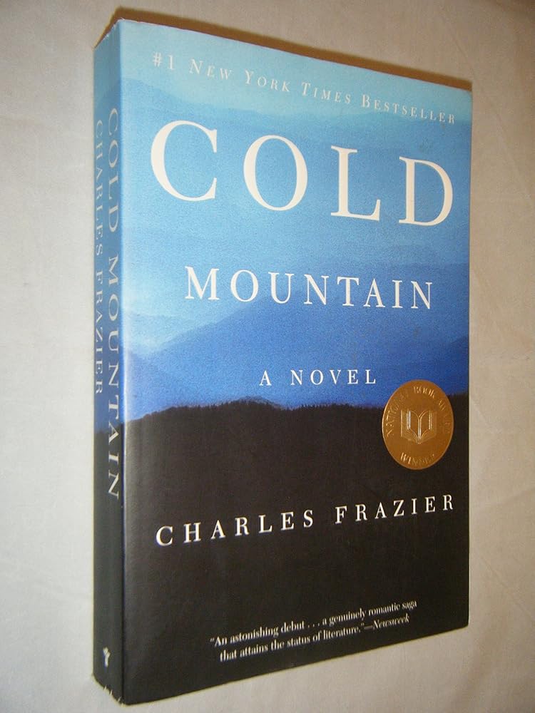Cold Mountain: A Novel cover image