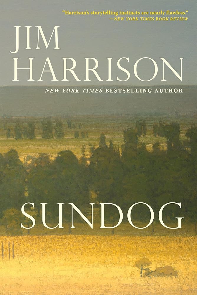 Sundog cover image