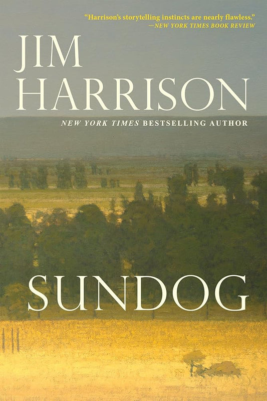 Sundog cover image