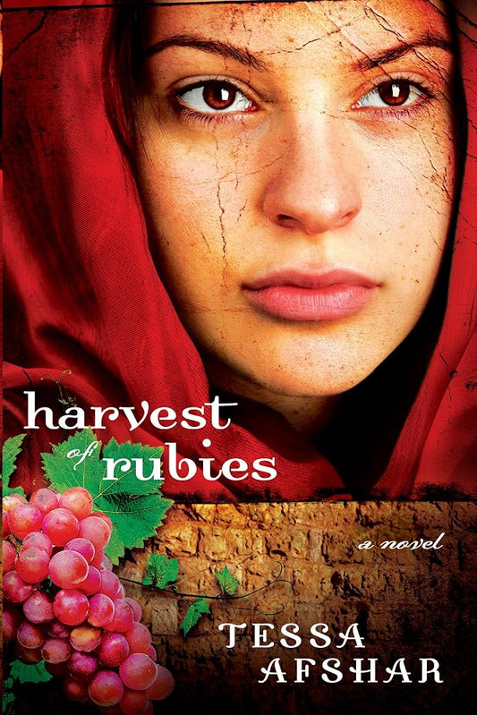 Harvest of Rubies cover image